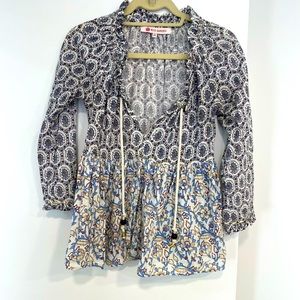Boho blouse